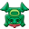 West Coast Eco Totem - Frog (icon)