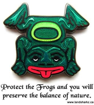 [West Coast Eco Totem - Frog (front)[2].jpg]