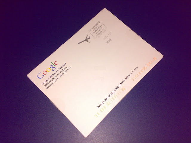 Carta de Google