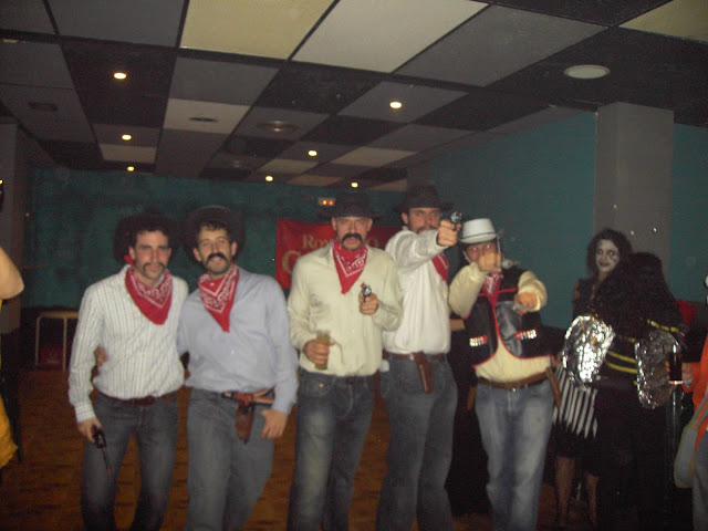 los dalton y lucky luck