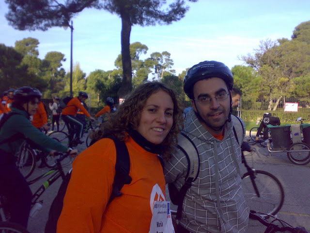 María y Lucas