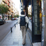 más allá 22: tarde madrileña