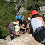 senda 30b: barrancos secos -> Portiacha y Vasender