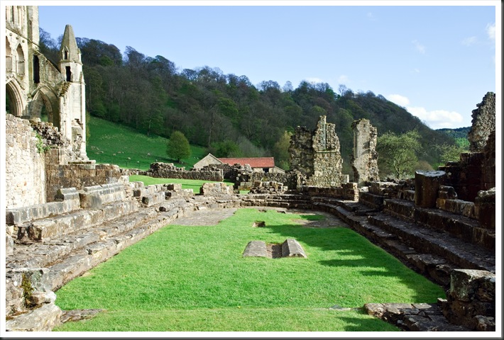 rievaulx chapter house