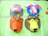 m&aacute;scaras hecha con Goma eva (23)