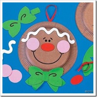manualidades navidad con platos (3) manualidades navidad con platos (3)