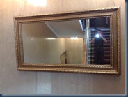 Escalera hotel