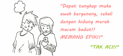Lagi EPIK!