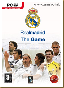 Real Madrid The Game - SKIDROW