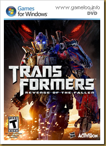 Transformers: Revenge of the Fallen - CloneDVD-AVENGED