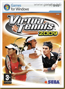 Virtua Tennis 2009 - Razor1911