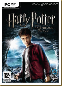 Harry Potter And The Half Blood Prince - Razor1911