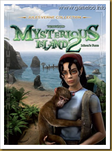 Return to Mysterious Island 2: Minas Fate - ViTALiTY