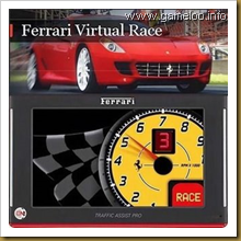 Ferrari: Virtual Race (2009)