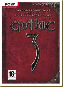 Gothic 3: Enhanced Edition (RETAIL DVD ISO)