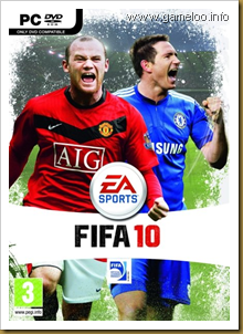 FIFA 2010 [Only 2GB Compressed ISO]