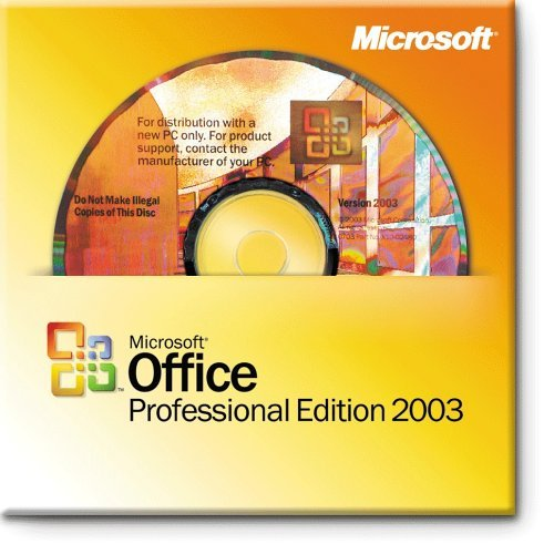 Office 2003 Mini Edition - Word, Excel, Outlook, Power Point