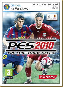 Pro Evolution Soccer 2010 - RELOADED