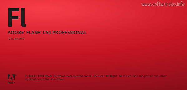 Adobe Flash Professional CS4