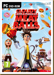 Cloudy With A Chance Of Meatballs (2009 | REPACK)