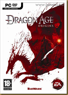 DRAGON AGE ORIGINS [PC] [Works100%!] ENGLISH + SPANISH. NO CRACK NEEDED 