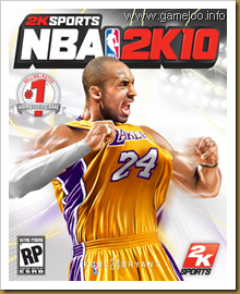 NBA 2K10 [MULTI 05] [2009]