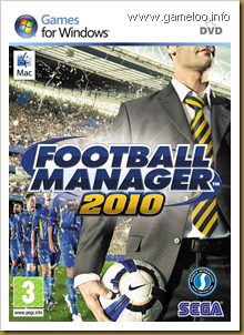 Football Manager 2010 - RELOADED