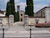L'ingresso dell'abbazia