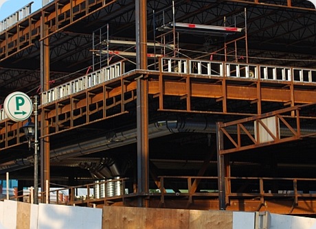 market square duct work