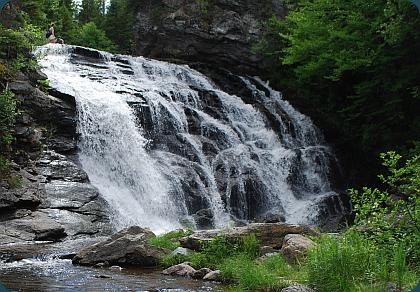 laverty falls