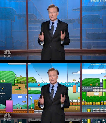 Super Mario!!