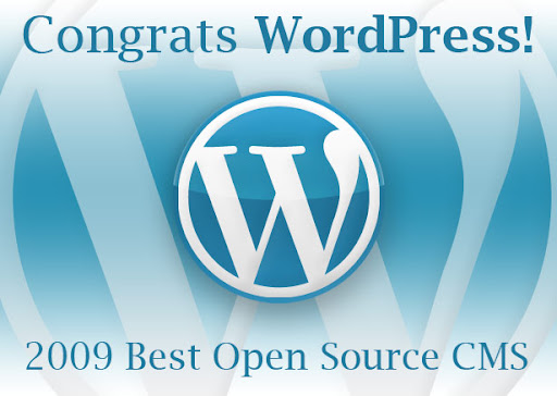 Wordpress CMS Terbaik 2009