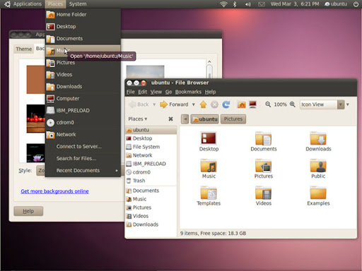 Test Drive Ubuntu 10.04 (Lucid Lynx) Beta 1