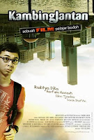 Download film Indonesia dan ebook novel Kambing Jantan gratis