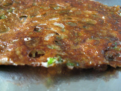 Oats Dosa