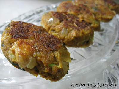 Vegetarian Nugget Satay