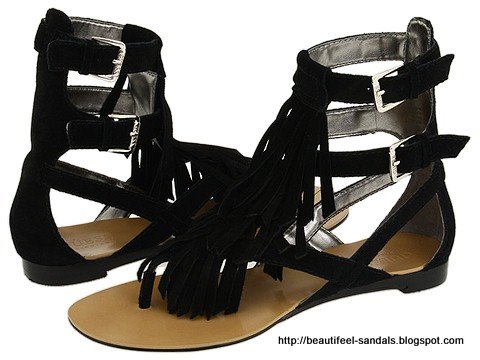 Beautifeel sandals:71216