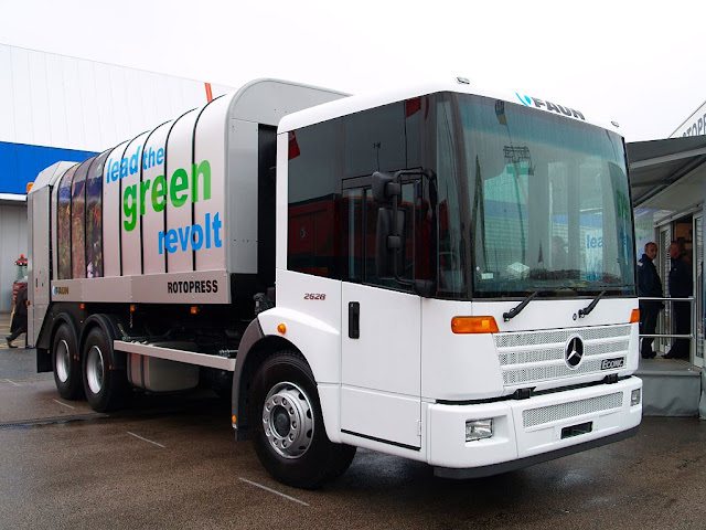 mercedes econic ngt cng