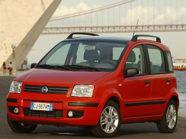 fiat panda van natural power