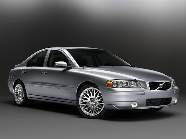 Volvo S60 Bi-Fuel