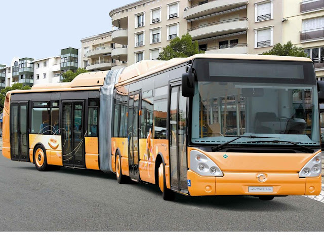 Irisbus Citelis 18 m CNG