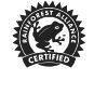 Rainforest Alliance Certified