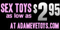 Sex Toys as Low as $2.95