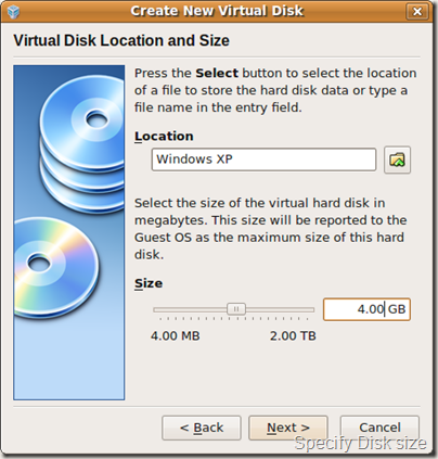 8Screenshot-Create New Virtual Disk