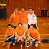 Volleybaltoernooi 2005