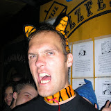 Strip-Tease Party Chauken 2005