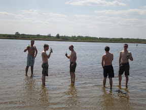 Even wat onwenning...