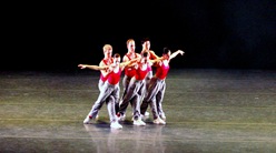 Miami City Ballet, In the Upper Room (3), photo by Joe Gato