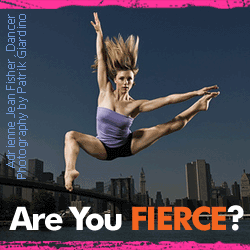 Only the Fierce Dancers Apply.  Join iDANZ Today!