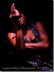 Shakirah giving finger at BPC, Urban Erotika